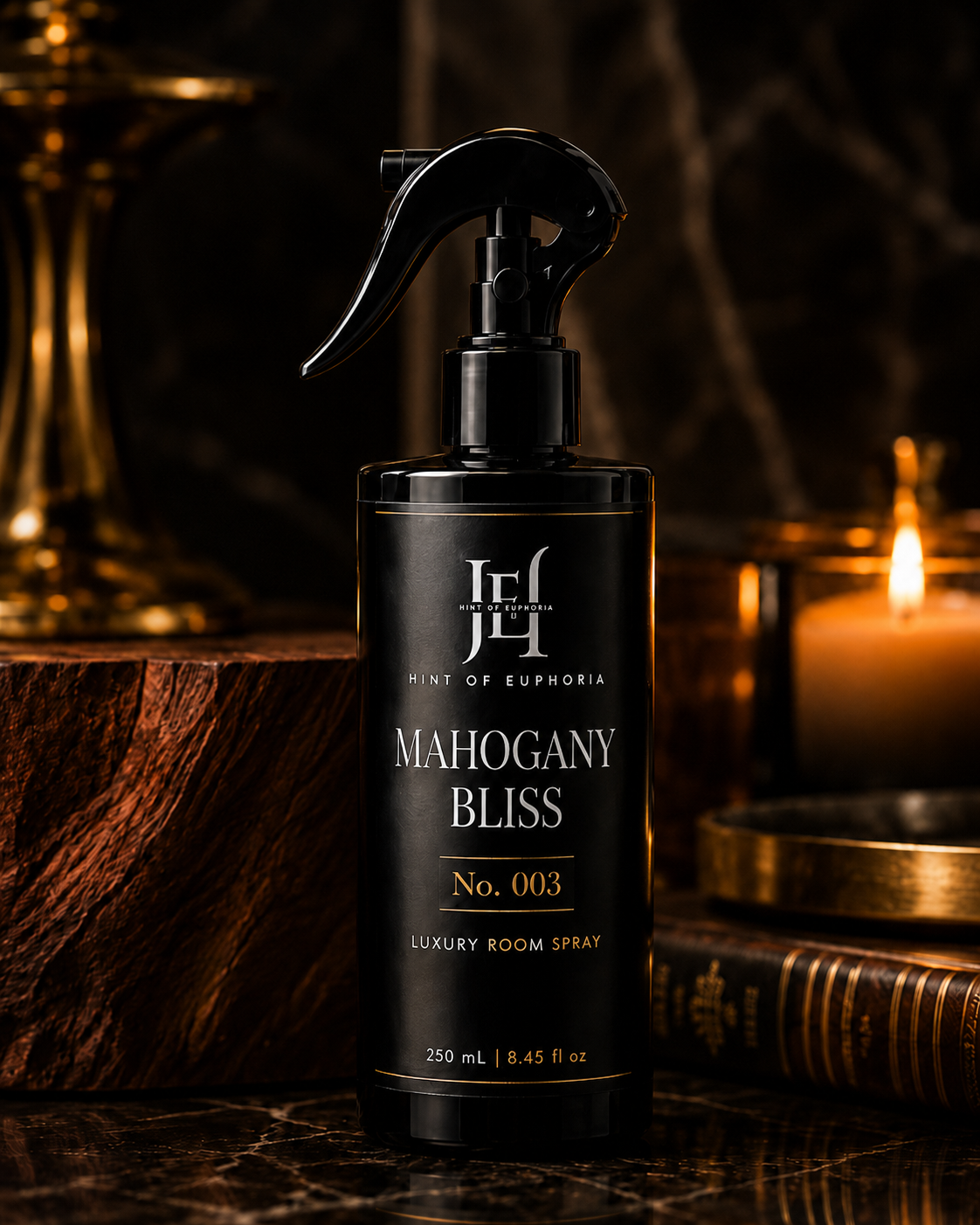 Mahogany Bliss (Copy)